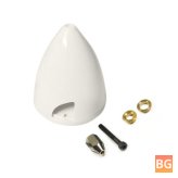 2-Blade Fairing for RC Airplane - 1.5/1.75/2/2.25/2.5/2.75/3/3.25/3.5/3.75/4 Inch