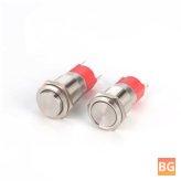 16MM Momentary Reset Push Button Switch
