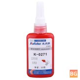 Kafuter K-0271 Screw Glue - Threadlocking Anaerobic Adhesive