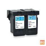Canon Ink Cartridge Set for Pixma Printers