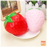 11.5cm Slow Rising Soft Fruit Collection Toy - Squishy