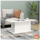 Chipboard Table - White