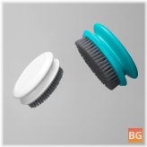 Wash Brush for Home - Ergonomic Handle - Quick Foaming - Durable - Cleaning Brush