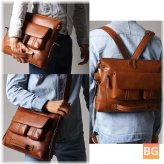 Ekphero Men's Casual Backpack - 13-14 Inches Laptop Bag
