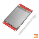 2.8" Touch TFT LCD Display Module with SPI Interface