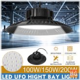 UFO LED High Bay Light - Engineering Industry