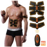 Charminer Toner - Muscle Abs Massager Home & Gym