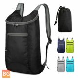 Waterproof Folding Backpack for Men Women - Outdoor