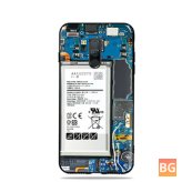 Pretty Battery Case for Xiaomi Pocophone F1 - Soft TPU