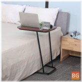 Table Macbook Computer Stand with Lazy Bedside Desk