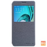 Leather Flip Case for Samsung A3100 A310F