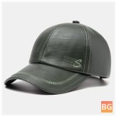 Sunshade for Men - Collared Baseball Hat