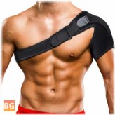 Sports Belt for Men - CHARMINER Shoulder Protector