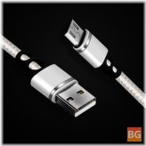 Fast Charging Data Cable for Xiaomi Mi8/Mi9/HUAWEI P20 Pro