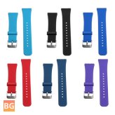 Silicone Smart Strap for Samsung Gear Fit 2