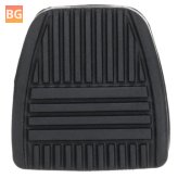 Black Brake Pedal Pad Cover for Toyota 31321-14020