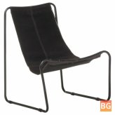 Black Relaxing Chair