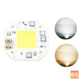 20W COB LED Integrated Light Source for Spotlight/Floodlight