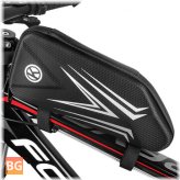 Waterproof Bike Bag with Frame Pouch