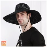 Sun Hat for Men - Breathable, Sunscreen-resistant, Cycling Hat