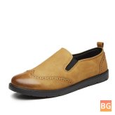 Chelsea Slips on Work Shoes - Men's Business Casual