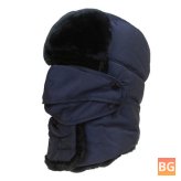 Women Ski Mask with Warmth and Neck Warmth