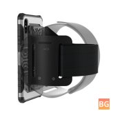 Sports Running Armband with Jogger Design for iPhone X