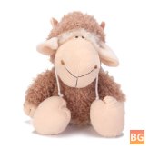 Dolly Sheep Plush Toy for Kids - 14 Inch