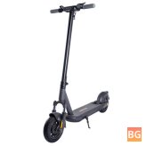 L9 15S5P folding electric scooter - 54V, 675Wh, 500W