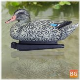 Decoy for Fishing - Floating Duck