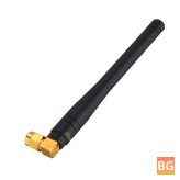 SW490-WT100 Communication Antenna - Gold-plated
