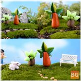 Miniature Moss Garden - Creative Handicrafts