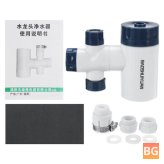 3-in-1 Faucet Water Purifier - Water Filter, Water Purifier, Faucet