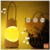 Night Light with Music Switch - Rechargeable