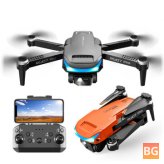 RG-107 PRO 5G WiFi FPV Quadcopter with 4K HD Dual Camera and Obstacle Avoidance
