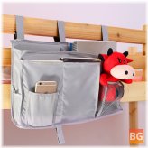 Bedroom Storage Bag with Sofa and Clothes