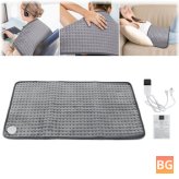 Adjustable Therapy Heating Pad with Digital Display