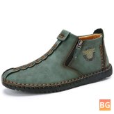 Soft Sole Boots for Men