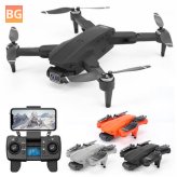 LYZRC L900 Pro 5G WIFI FPV GPS with 4K HD ESC, 28nins Flight Time, Optical Flow Positioning Brushless Foldable RC Drone Quadcopter RTF