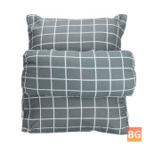 Sofas with Memory Foam Cushion for Back Resting - NiteLUOSI