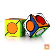 QiYi Speed Magic Cube - Professional Educational Puzzle Game
