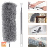 Feather Duster - 2.4M x Extendable - Long Handle