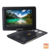DVD Player with Gamepad - 13.8 Inch