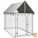 Puppy Cage for Dogs and Cats - 200x100x150 cm
