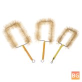 Sphinx® Stainless Steel Bristle Brush Cleaning Brush - Large/Medium/Small