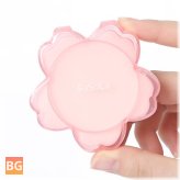 FASOLA 50PCS Cherry Blossom Disposable Soap Tablets for Traveling and Student Pets