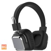 SODO SD-1003 Bluetooth 5.0 Headset with Mic Support TF Card