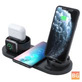 10W Fast Wireless Charging Pad for iPhone 12, 12 Mini, Mini Pro, and Pro Max