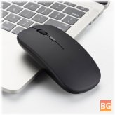 Laptops Mouse with 1600DPI Resolution