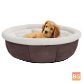 brown Dog Bed